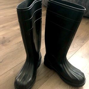 SFC Pro Steel Toe Rubber Boots